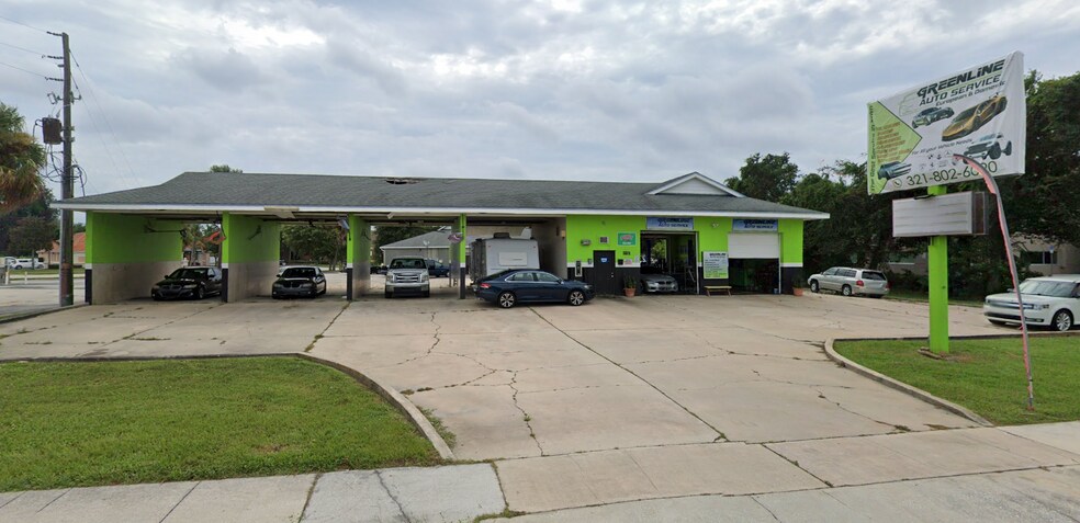 More Photos Of 665 S Babcock St, Melbourne Auto Repair For Sale