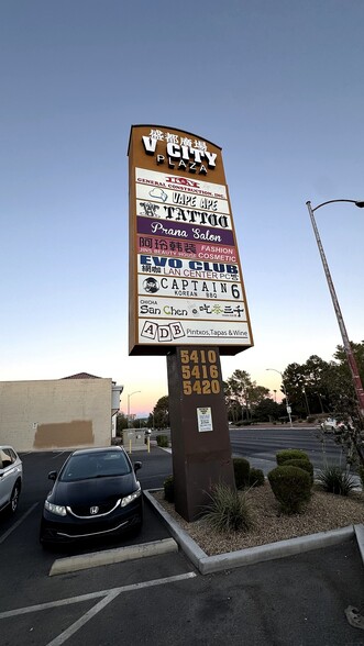 More Photos Of 5410-5420 Spring Mountain Rd, Las Vegas Auto Repair For Lease
