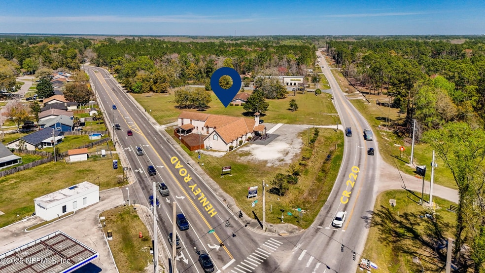 Primary Photo Of CR-220 & Henley Rd, Middleburg Religious Facility For Sale