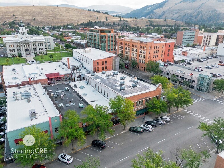 More Photos Of 218 W Main St, Missoula General Retail For Sale