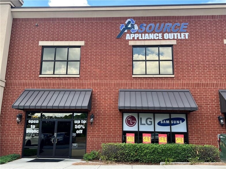 More Photos Of 2730 N Berkeley Lake Rd NW, Duluth Light Distribution For Sale