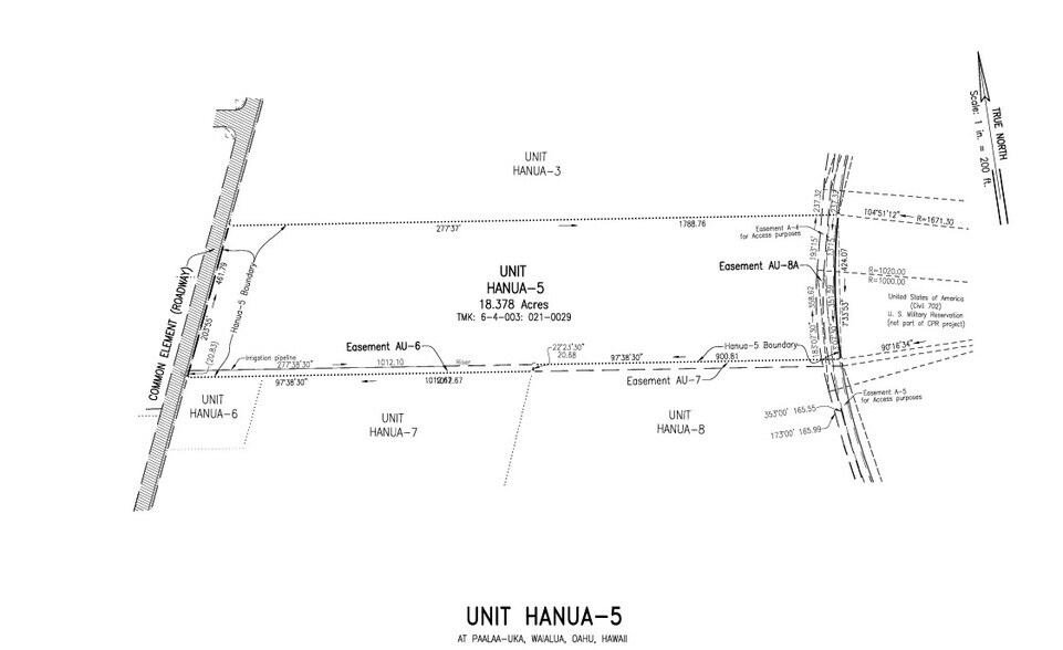 More Photos Of 64-1320 Kamehameha hwy, Wahiawa Land For Sale