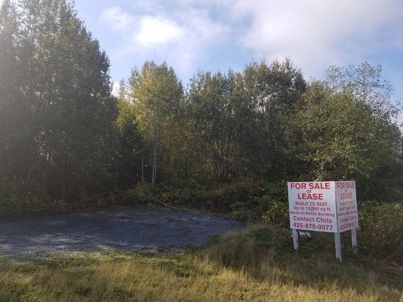 Primary Photo Of 4100 Harbour Pointe Blvd SW, Mukilteo Land For Lease