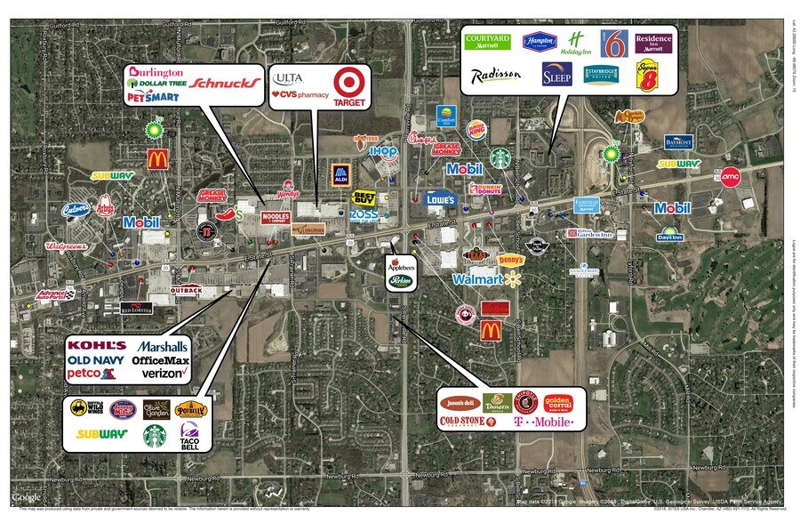 More Photos Of Fincham Dr, Rockford Land For Sale