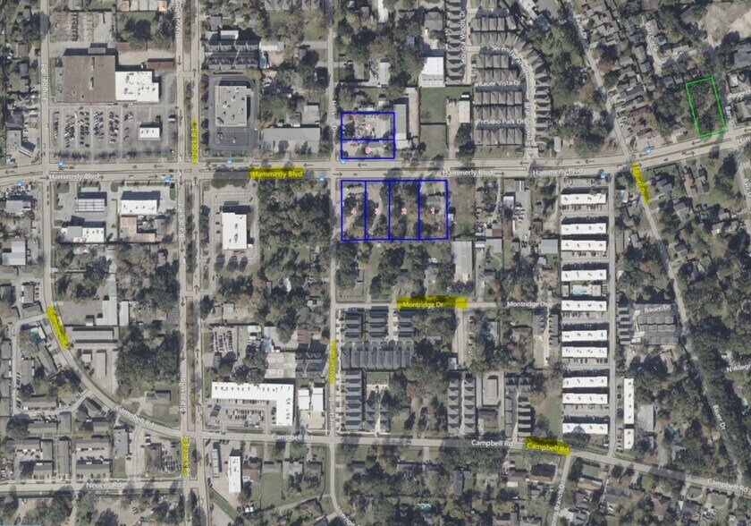 More Photos Of , Houston Land For Sale