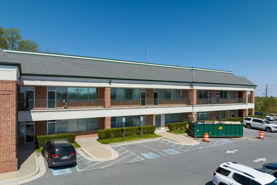 More Photos Of 8601-8615 Ridgely's Choice Dr, Baltimore Medical For Lease