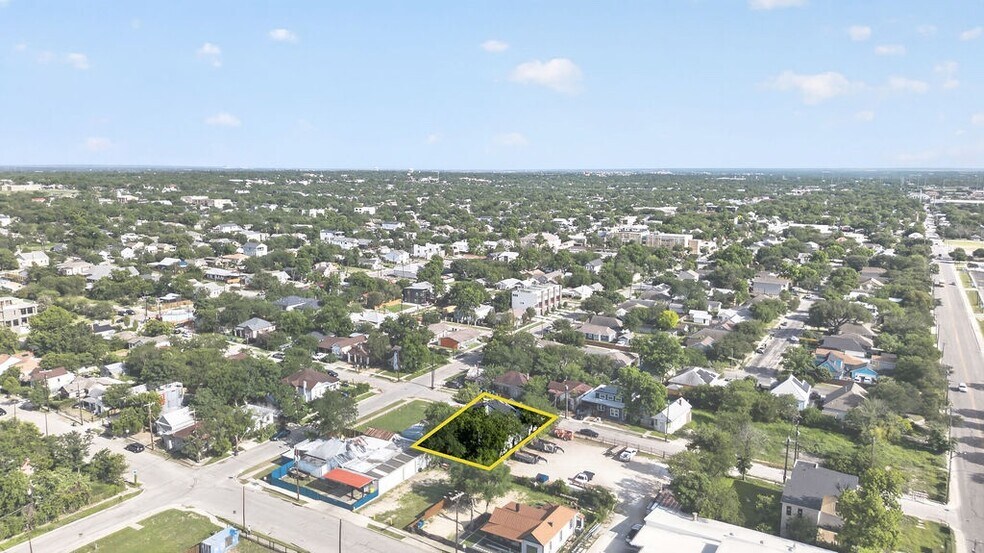 More Photos Of 125 Dashiell St, San Antonio Multifamily For Sale