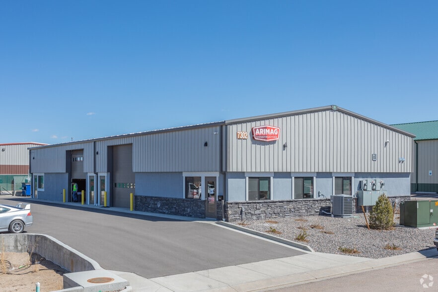 Primary Photo Of 7302 Cole Vw, Colorado Springs Office For Sale