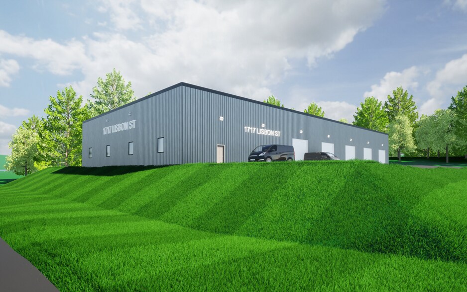 More Photos Of 403 US-202, Greene Manufacturing For Lease