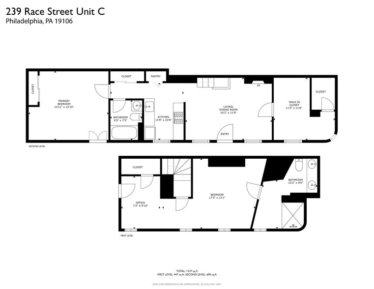 More Photos Of 239 Race St, Philadelphia Apartments For Sale
