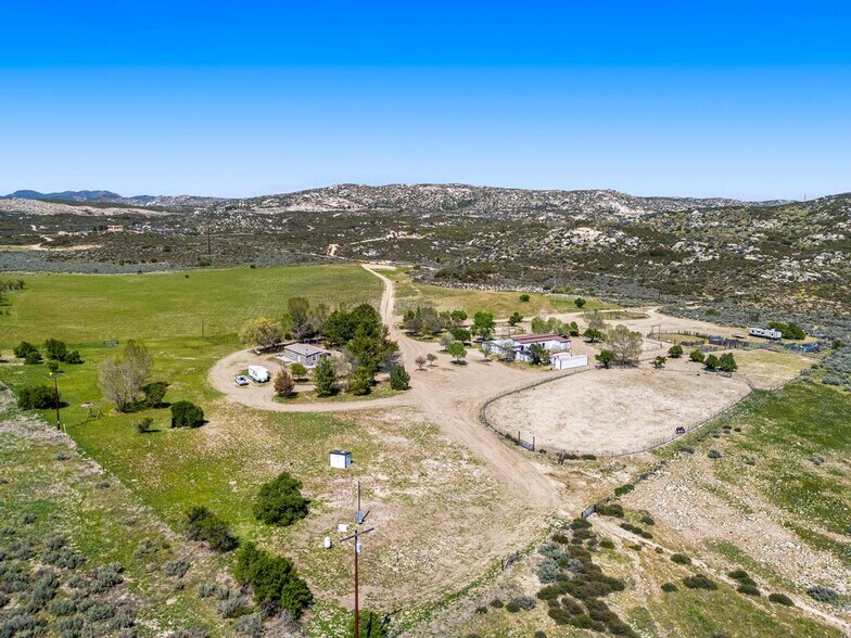 More Photos Of 2815 Miller Valley Rd, Pine Valley Land For Sale