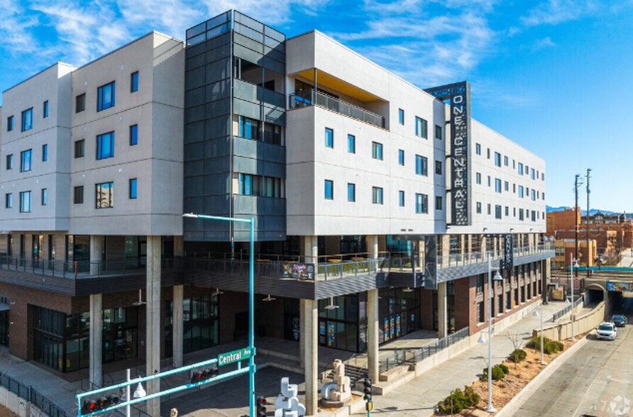 More Photos Of 1 Central Ave NW, Albuquerque Apartments For Sale