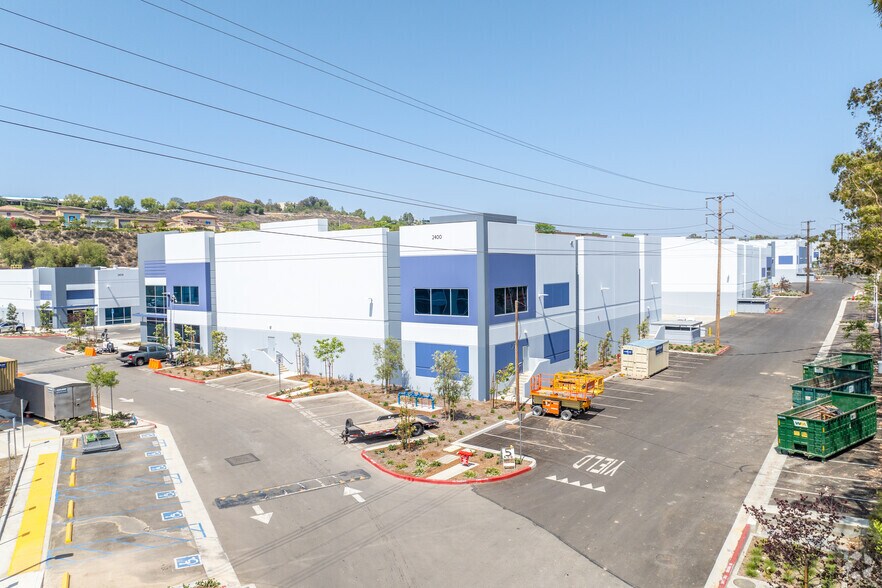 More Photos Of 2400 Hook Dr, Simi Valley Industrial For Sale