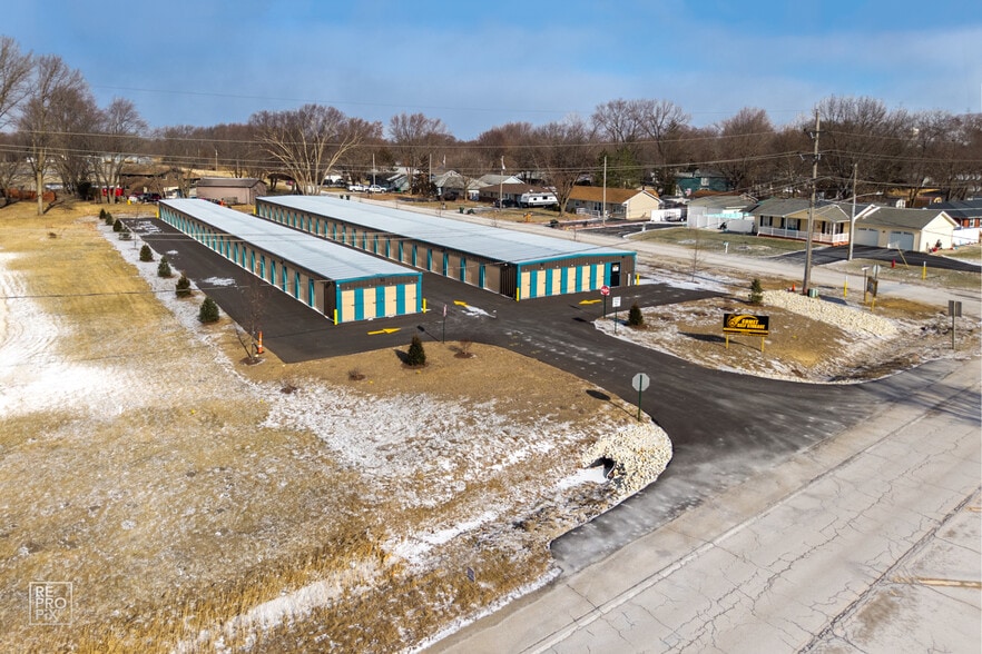 More Photos Of 1120 W Kennedy Rd, Braidwood Self Storage For Sale