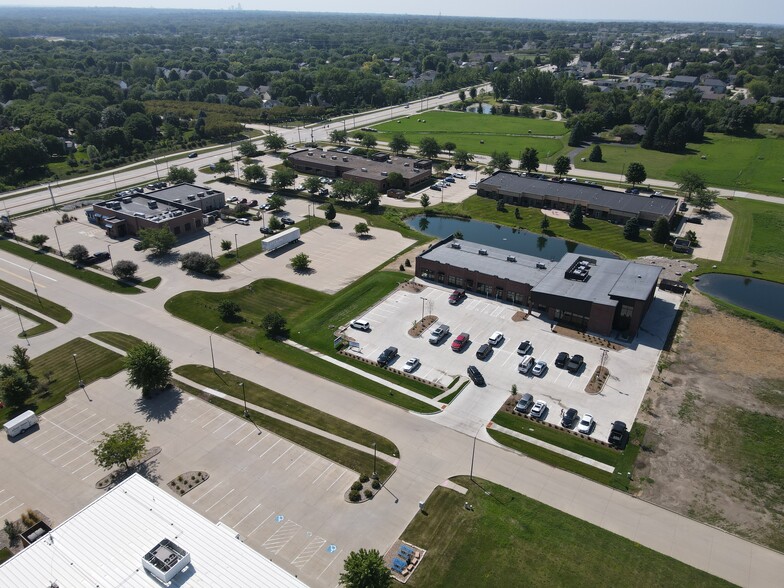 More Photos Of 8700 Thomas Ave, Johnston General Retail For Lease