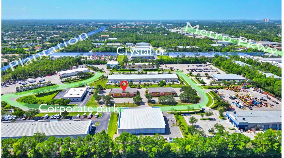More Photos Of 6391 Corporate Park Cir, Fort Myers Research And Development For Sale