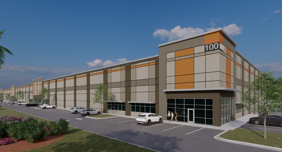 Primary Photo Of 8332 Cypress Plaza Dr, Jacksonville Warehouse For Lease
