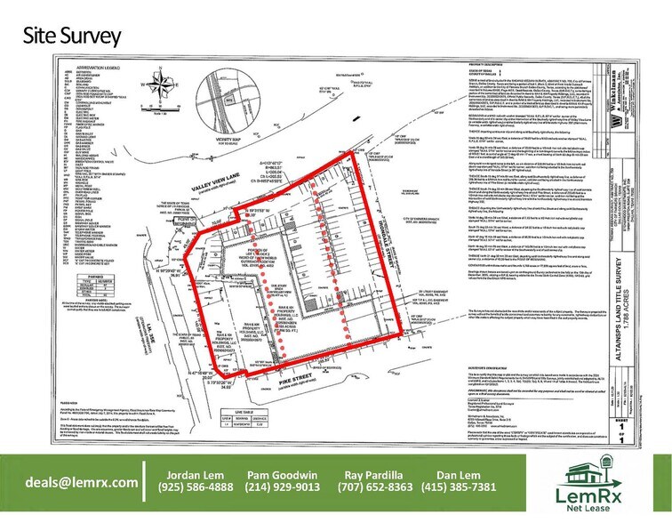 More Photos Of 2430 Valley View Ln, Dallas Land For Lease