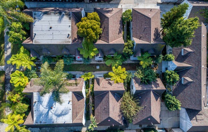 More Photos Of 537-545 1/2 N Orange Dr, Los Angeles Apartments For Sale