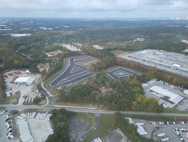 More Photos Of Thurman Road at Cabin Drive, Conley Land For Lease