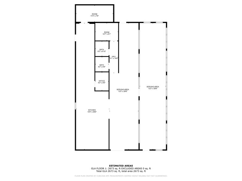 More Photos Of 120 Bank St, Sanford Restaurant For Sale