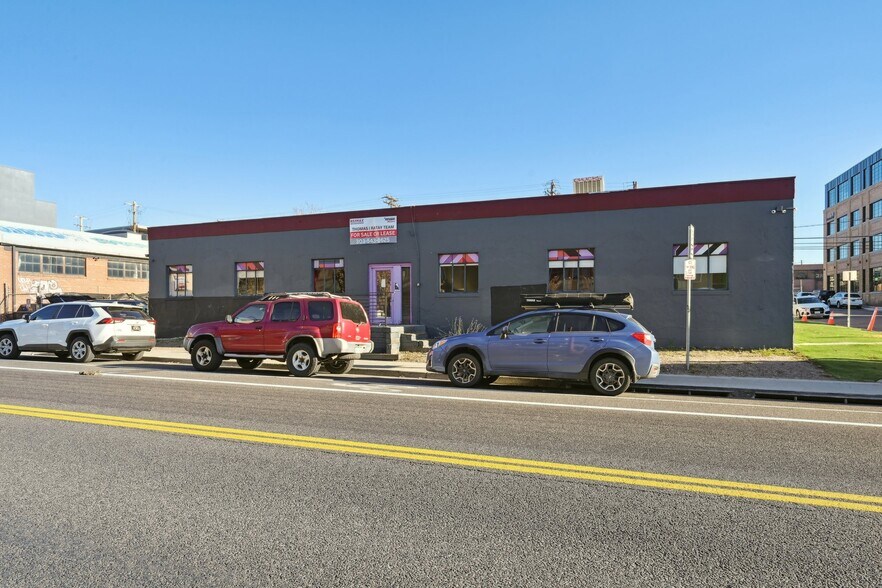 More Photos Of 3100 Blake St, Denver Storefront For Sale