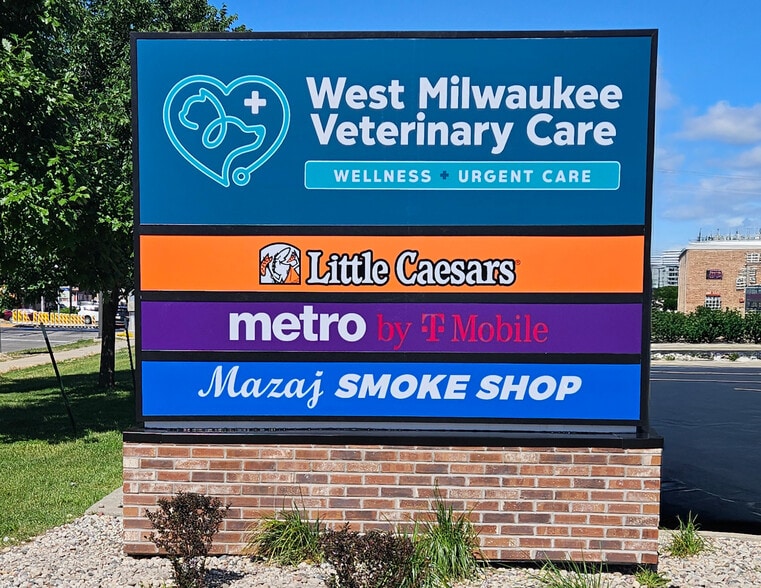 More Photos Of 4202-4208 W Greenfield Ave, West Milwaukee General Retail For Sale