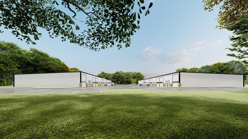 More Photos Of 4268 N Boulevard, Edmond Warehouse For Lease