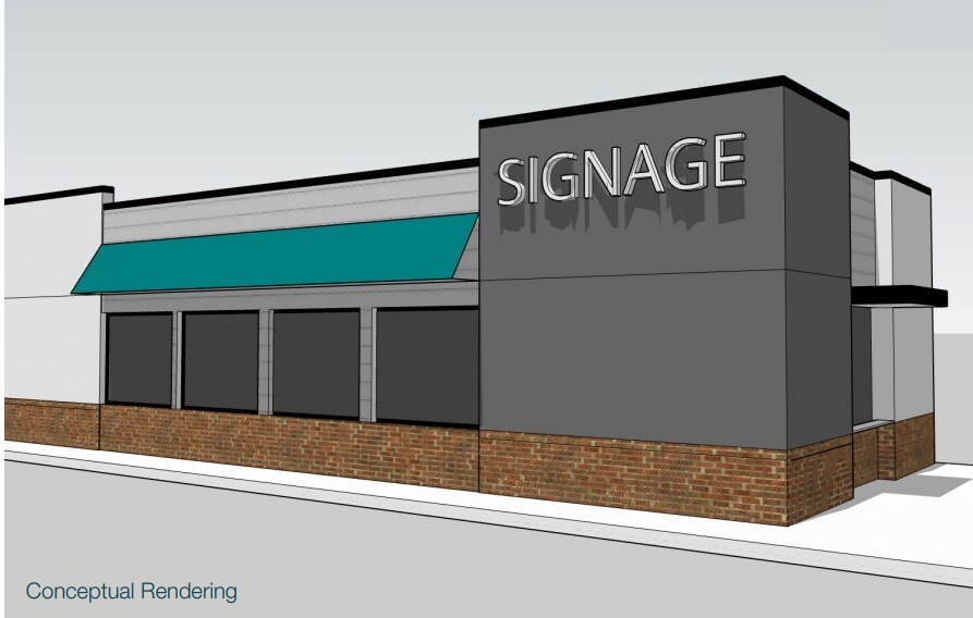 More Photos Of 7335-7415 S Cass Ave, Darien Unknown For Lease