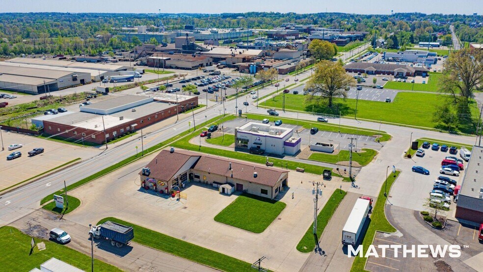 More Photos Of 1305 N Main St, Orrville Fast Food For Sale