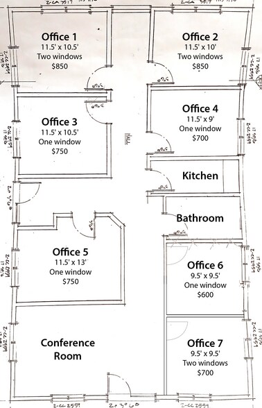 More Photos Of 160 Amelia St, Ridgway Office For Lease