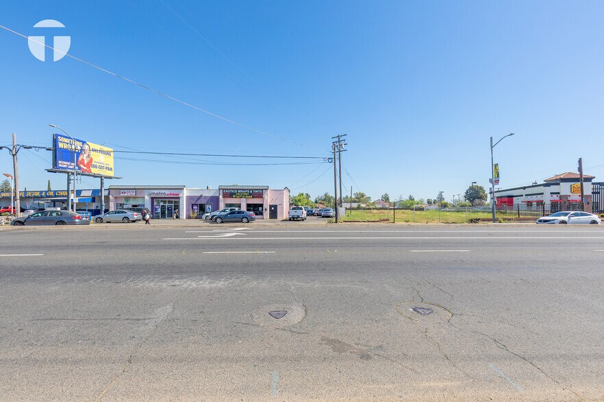 More Photos Of 6341 Stockton Blvd, Sacramento Land For Sale