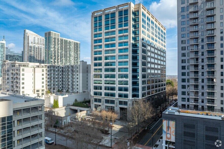 More Photos Of 754 Peachtree St, Atlanta Office For Lease