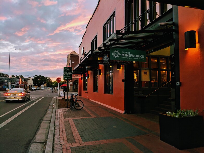 Primary Photo Of 207 W 5th Ave, Eugene Coworking Space