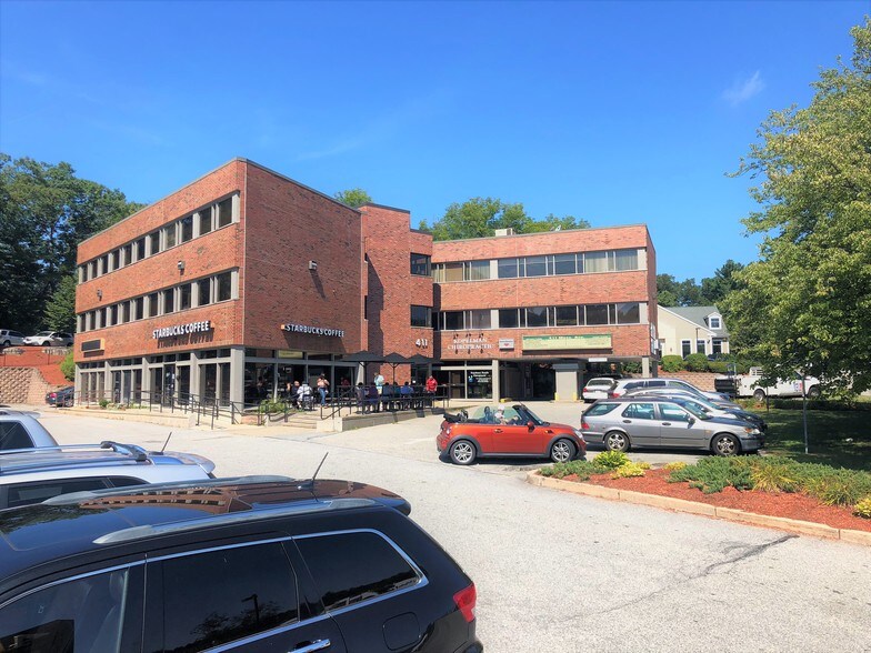 More Photos Of 411 Massachusetts Ave, Acton Medical For Lease