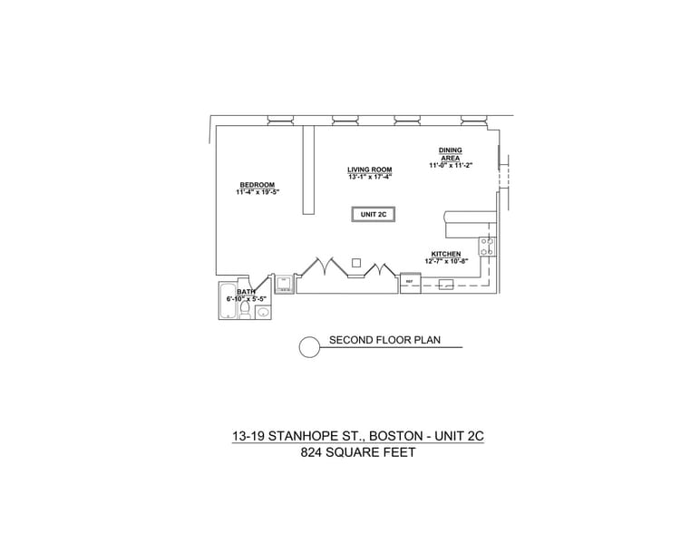 More Photos Of 19 Stanhope St, Boston Apartments For Sale