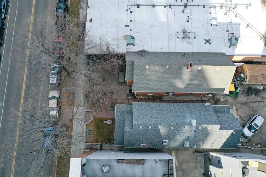 More Photos Of 1028 Bannock St, Denver Freestanding For Sale