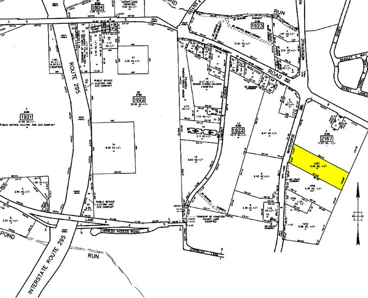 More Photos Of 1741 Whitehorse Mercerville Rd, Hamilton Office For Sale