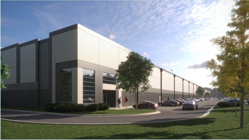 Primary Photo Of 815 Bradburn Pl, Stafford Warehouse For Lease