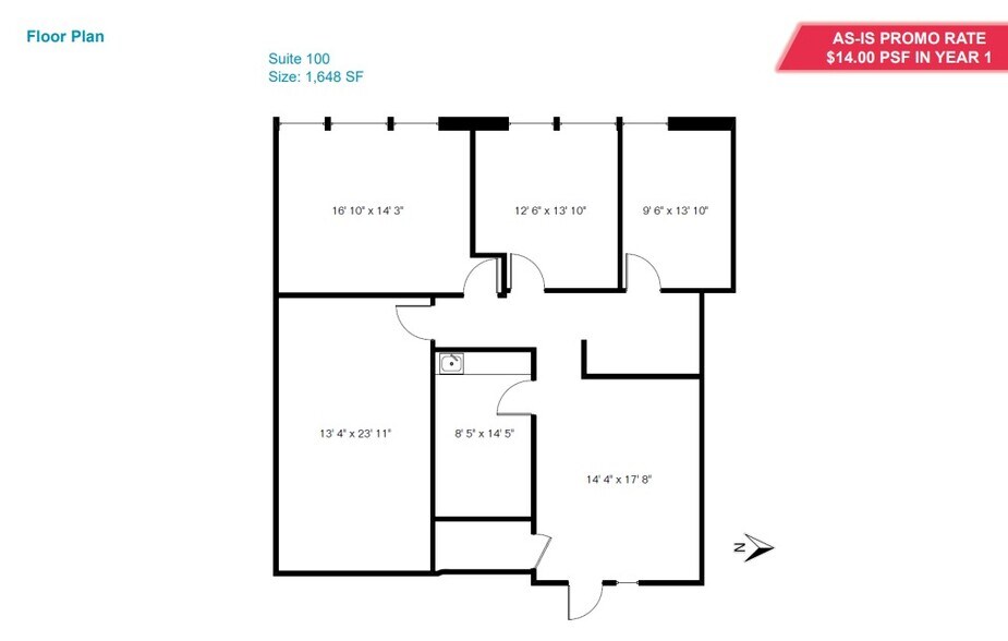 More Photos Of 310 S Williams Blvd, Tucson Office For Lease
