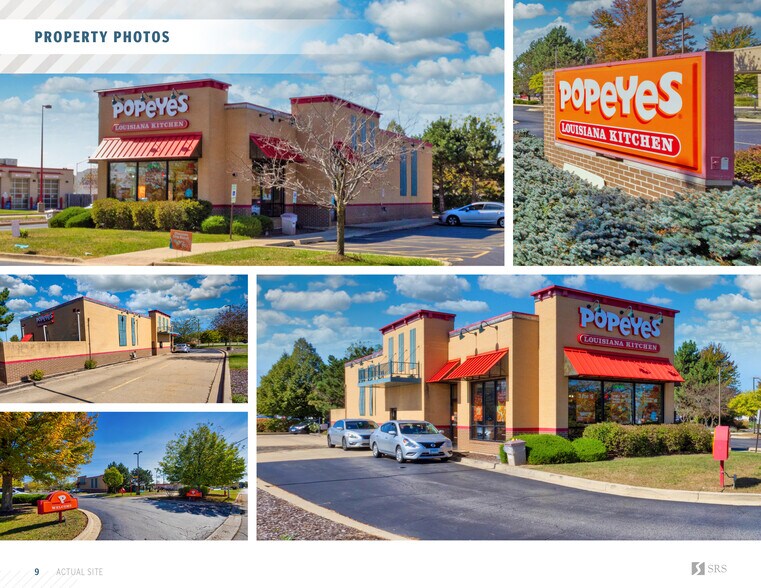 More Photos Of 2180 Randall Rd, Carpentersville Fast Food For Sale