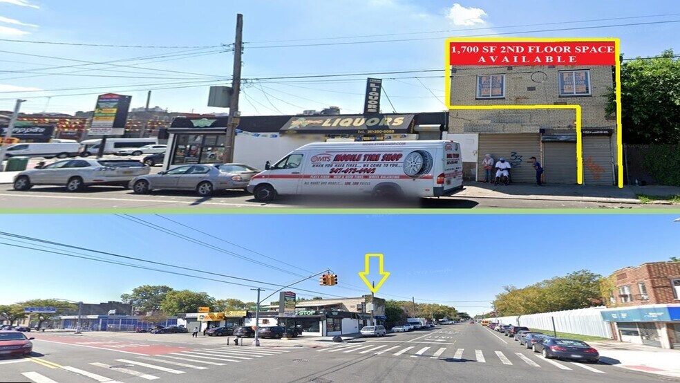 More Photos Of 822 Clarkson Ave, Brooklyn General Retail For Lease