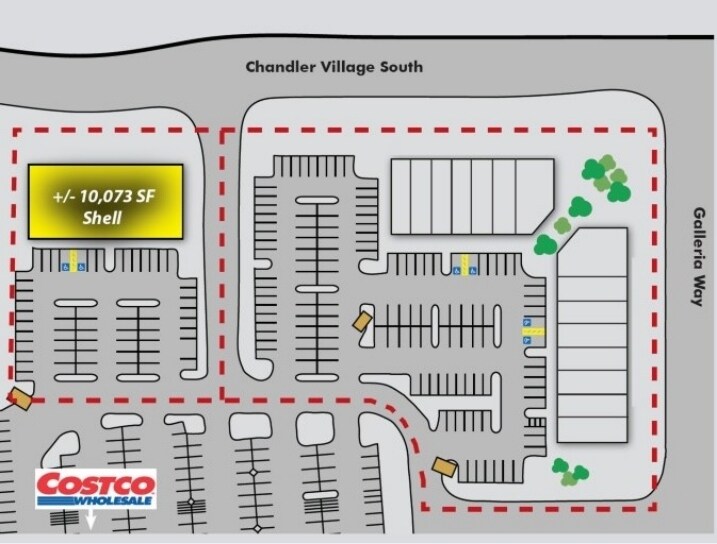 More Photos Of 605 S Chandler Village Dr, Chandler Freestanding For Sale