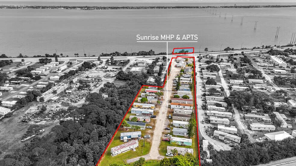 More Photos Of 3670 Dixie Hwy NE, Palm Bay Manufactured Housing Mobile Home Park For Sale