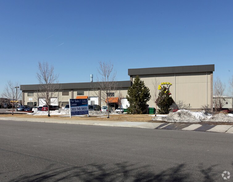 More Photos Of 7390 S Fraser St, Centennial Warehouse For Sale