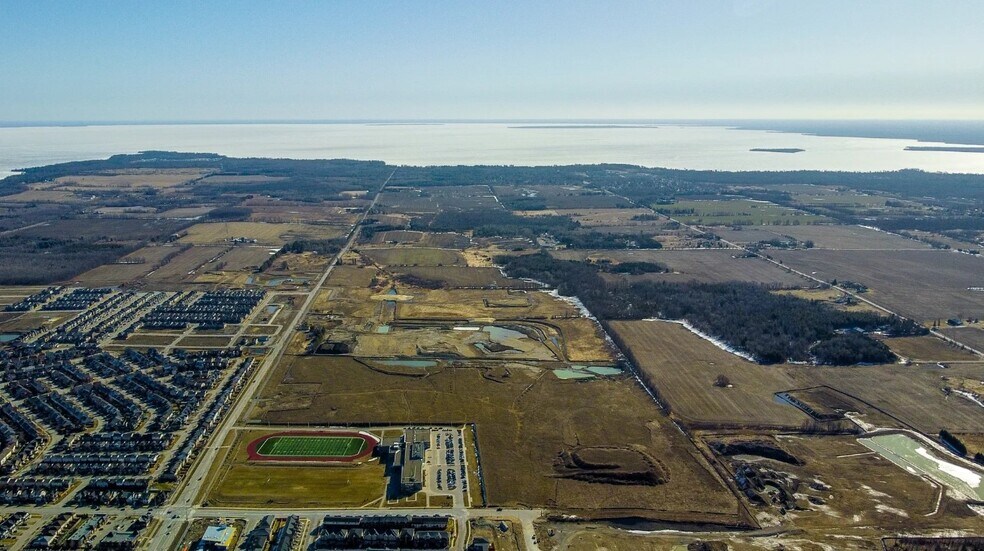 More Photos Of 883 Mapleview Drive, Barrie Land For Sale
