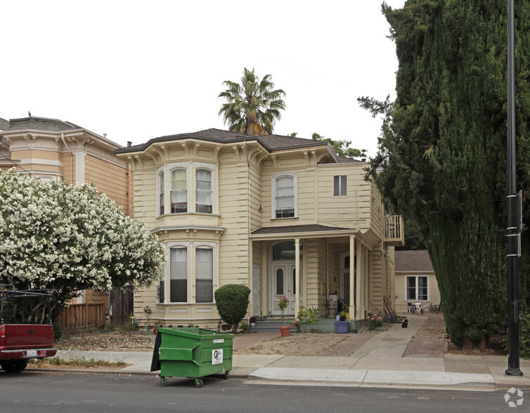 Primary Photo Of 139-143 E Julian St, San Jose Apartments For Sale