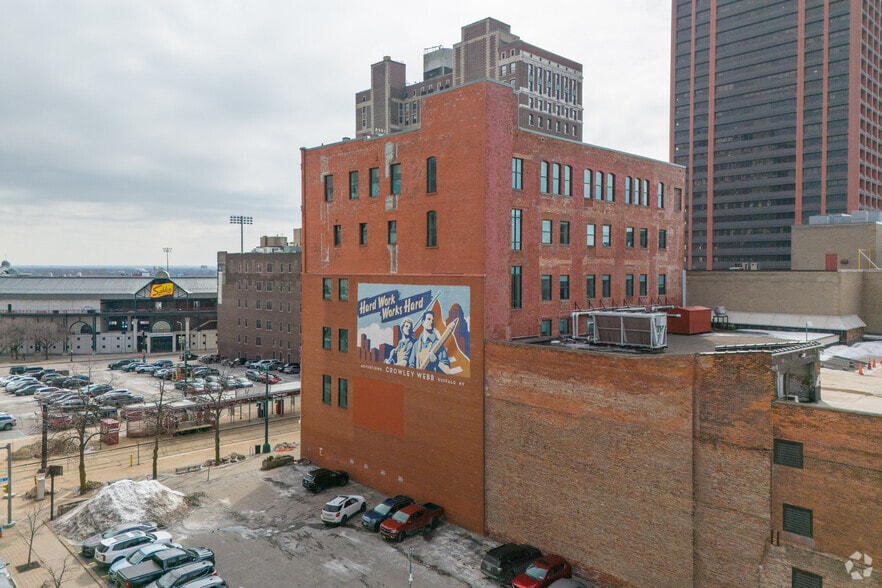 More Photos Of 268 Main St, Buffalo Office Residential For Sale