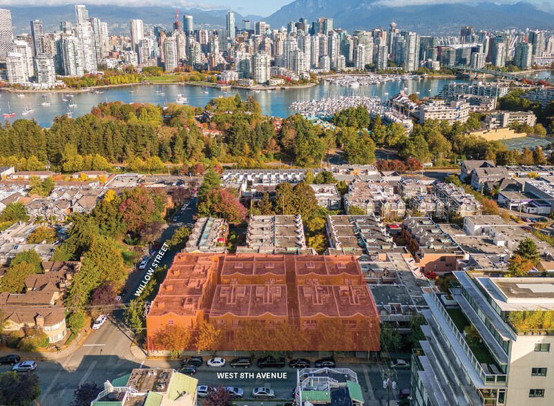 Primary Photo Of 795 8th Av W, Vancouver Land For Sale