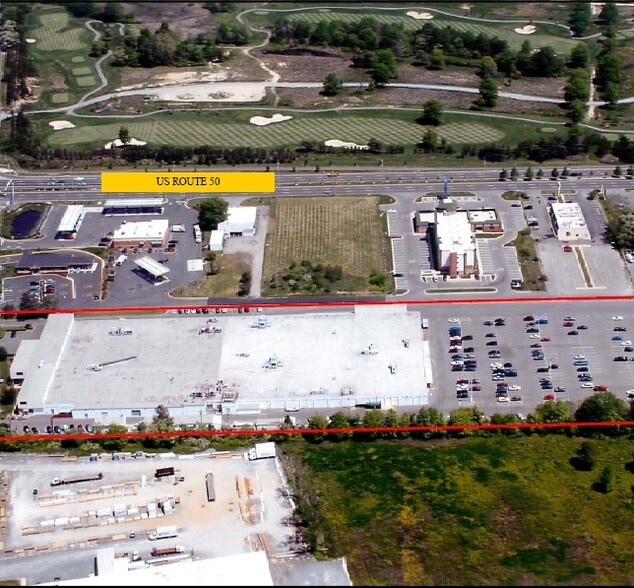 More Photos Of 807 Woods Rd, Cambridge Manufacturing For Lease